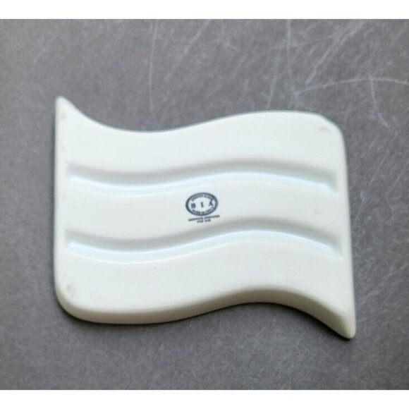 Olive Dishes Crate Barrel Cordon Bleu White B. I. A. - Picture 7 of 7